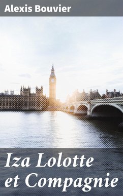 Cover Iza Lolotte et Compagnie (eBook, ePUB)