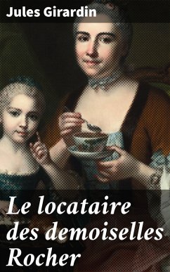 Cover Le locataire des demoiselles Rocher (eBook, ePUB)