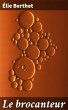 Le brocanteur (eBook, ePUB) - Bild 1