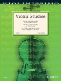 Violin Studies (eBook, PDF)