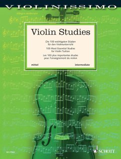 Cover Violin Studies (eBook, PDF)