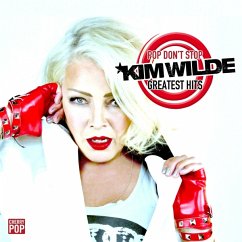 Pop Don'T Stop:Greatest Hits (2cd) - Wilde,Kim