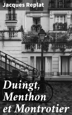 Cover Duingt, Menthon et Montrotier (eBook, ePUB)