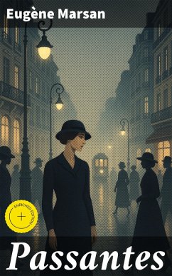 Cover Passantes (eBook, ePUB)