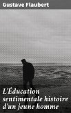 L'Éducation sentimentale histoire d'un jeune homme (eBook, ePUB)