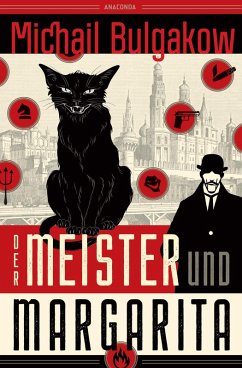 Der Meister und Margarita (Neuübersetzung von Alexandra Berlina) (eBook, ePUB) - Bulgakow, Michail