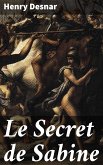 Le Secret de Sabine (eBook, ePUB)