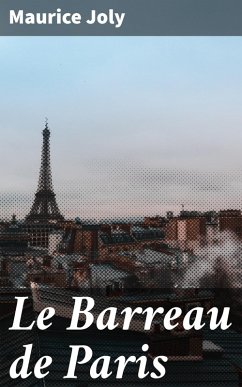 Cover Le Barreau de Paris (eBook, ePUB)