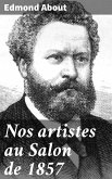 Nos artistes au Salon de 1857 (eBook, ePUB)