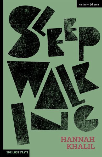 Sleepwalking (eBook, PDF) Sleepwalking (eBook, PDF)