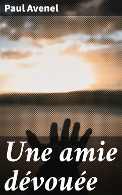 Cover Une amie dévouée (eBook, ePUB)