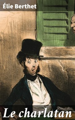Cover Le charlatan (eBook, ePUB)