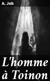 L'homme à Toinon (eBook, ePUB)