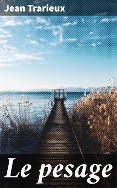 Cover Le pesage (eBook, ePUB)