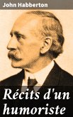 Récits d'un humoriste (eBook, ePUB)