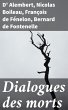 Dialogues des morts (eBook, ePUB) - Bild 1