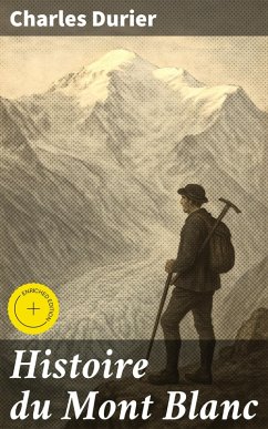 Cover Histoire du Mont Blanc (eBook, ePUB)