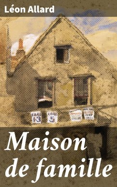 Cover Maison de famille (eBook, ePUB)