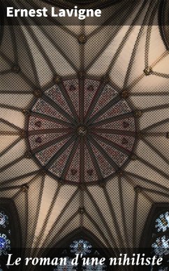 Cover Le roman d'une nihiliste (eBook, ePUB)