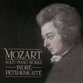 Mozart Solo Piano Works