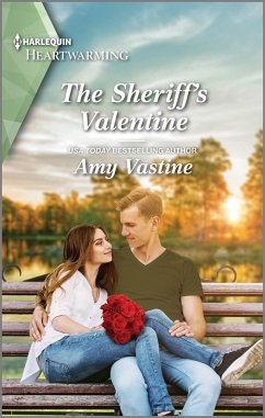 The Sheriff's Valentine (eBook, ePUB) - Vastine, Amy