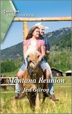 Montana Reunion (eBook, ePUB)