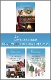 Love Inspired November 2021 - Box Set 1 of 2 (eBook, ePUB)