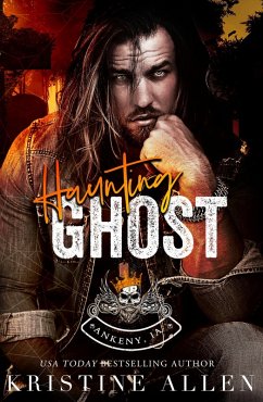 Cover Haunting Ghost (RBMC Ankeny IA, #5) (eBook, ePUB)