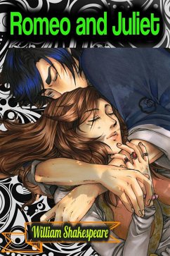 Cover Romeo and Juliet - William Shakespeare (eBook, ePUB)