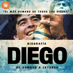 Cover Diego, de hombre a Leyenda (MP3-Download)