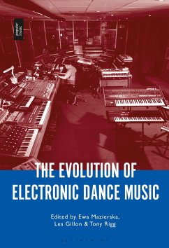 Cover The Evolution of Electronic Dance Music (eBook, PDF)