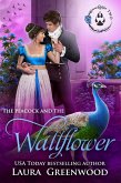 The Peacock and the Wallflower (The Shifter Season, #2) (eBook, ePUB)