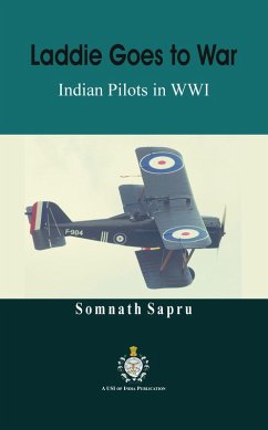 Laddie Goes to War (eBook, ePUB) - Sapru, Somnath