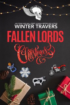 Cover Fallen Lords Christmas (Fallen Lords M.C., #10) (eBook, ePUB)