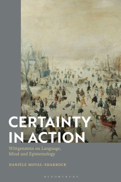 Certainty in Action (eBook, ePUB) - Moyal-Sharrock, Danièle