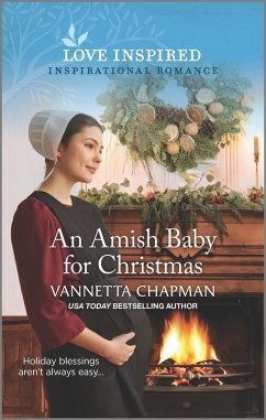 An Amish Baby for Christmas (eBook, ePUB) - Chapman, Vannetta