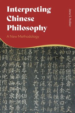 Cover Interpreting Chinese Philosophy (eBook, PDF)