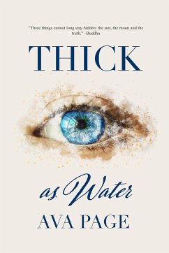 Thick as Water (eBook, ePUB) Cover Thick as Water (eBook, ePUB)