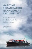 Maritime Organisation, Management and Liability (eBook, ePUB)