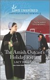 The Amish Outcast's Holiday Return (eBook, ePUB) The Amish Outcast's Holiday Return (eBook, ePUB)