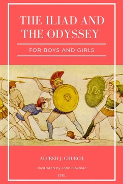 Cover The Iliad and the Odyssey (eBook, ePUB)
