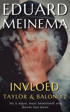 Cover Invloed (Taylor & Balon (Nederlandstalig), #2) (eBook, ePUB)