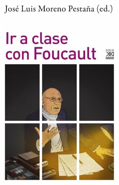Cover Ir a clase con Foucault (eBook, ePUB)