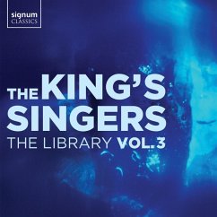 The Library Vol.3 - The King'S Singers