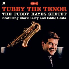 Tubby The Tenor+2 Bonus Tracks (180g Lp) - Hayes,Tubby