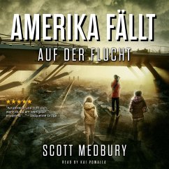 Auf der Flucht (MP3-Download) - Medbury, Scott