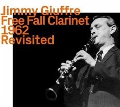 Cover Free Fall Clarinet 1962 revisited