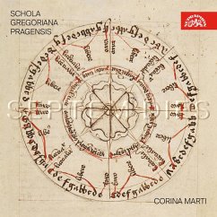 Septem Dies-Musik A.D.Universität Prag 1360-1460 - Schola Gregoriana Pragensis/Eben,D./Marti,C.