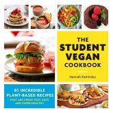 The Student Vegan Cookbook (eBook, ePUB)