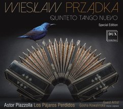 Los Pájaros Perdidos - Wieslaw Przadka Quinteto Tango Nuevo